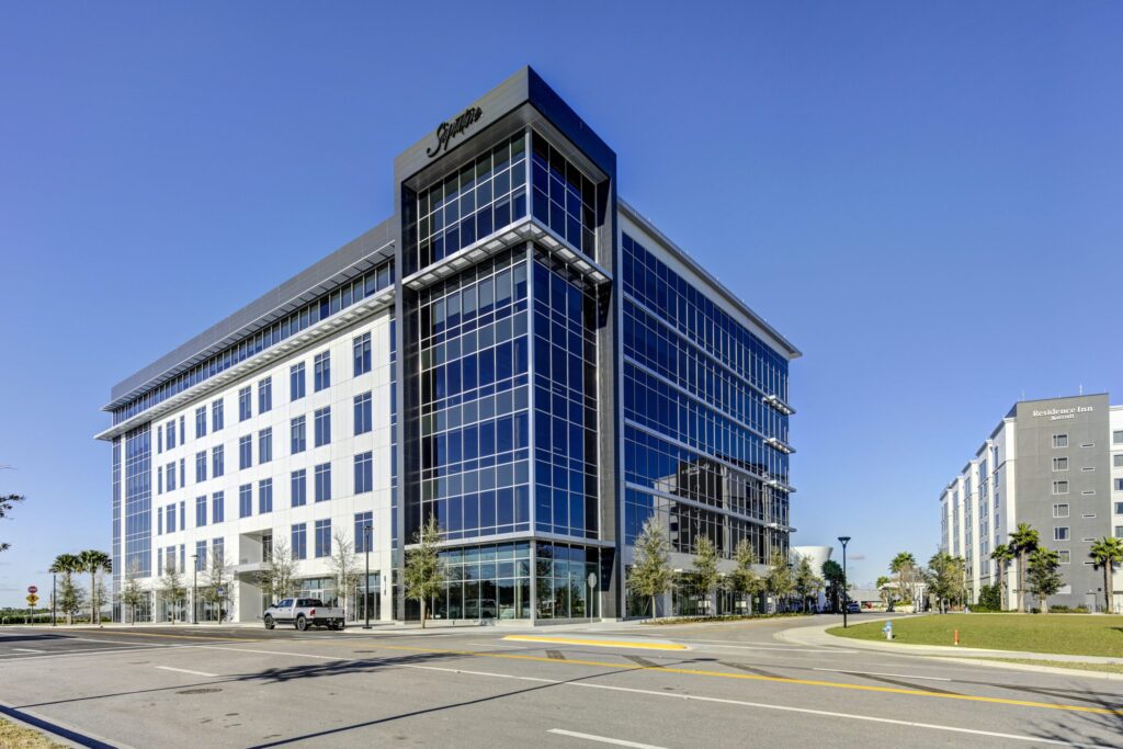 BBA Aviation/Signature Flight Support Moving Headquarters  t...