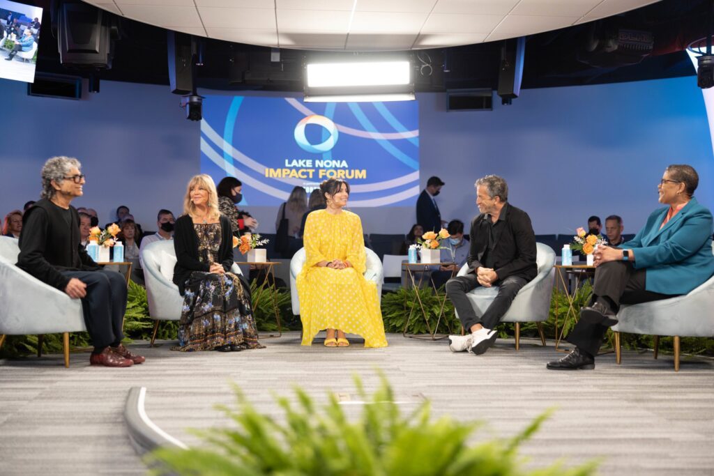 The 11th Annual Lake Nona Impact Forum Returns to Address He...