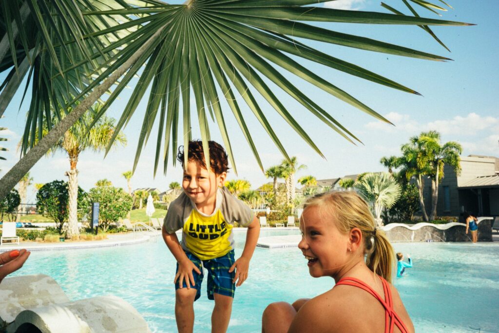 Kids at Play: A Parent’s Guide to Lake Nona