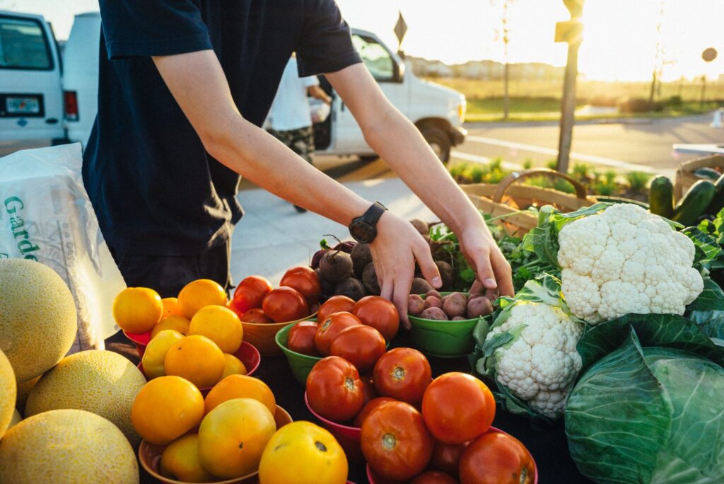 Farm Fresh Meals
