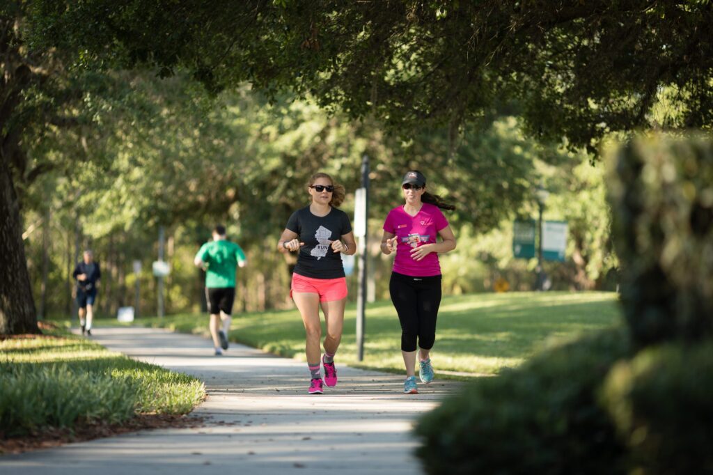6 Fun Ways to Stay Fit in Lake Nona Town Center