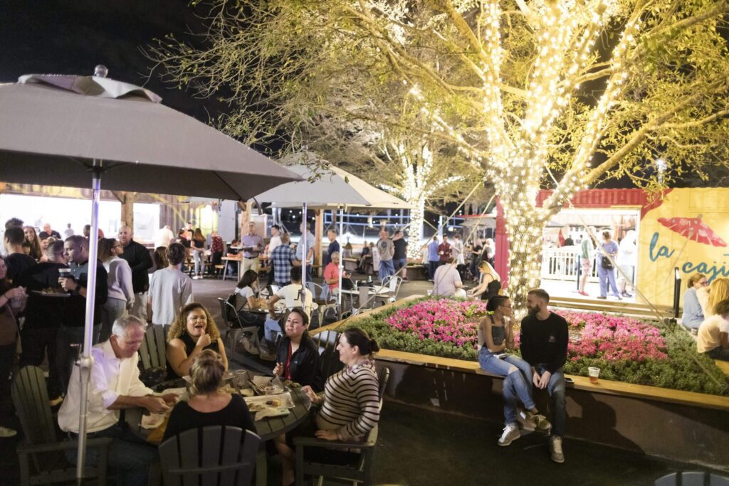 Behind the Scenes at Boxi Park