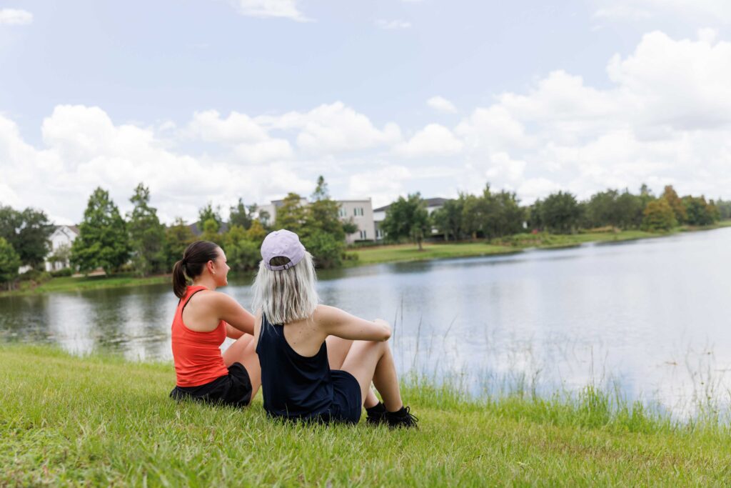 Find It Here: Prioritizing Well Being and Balance in Lake No...