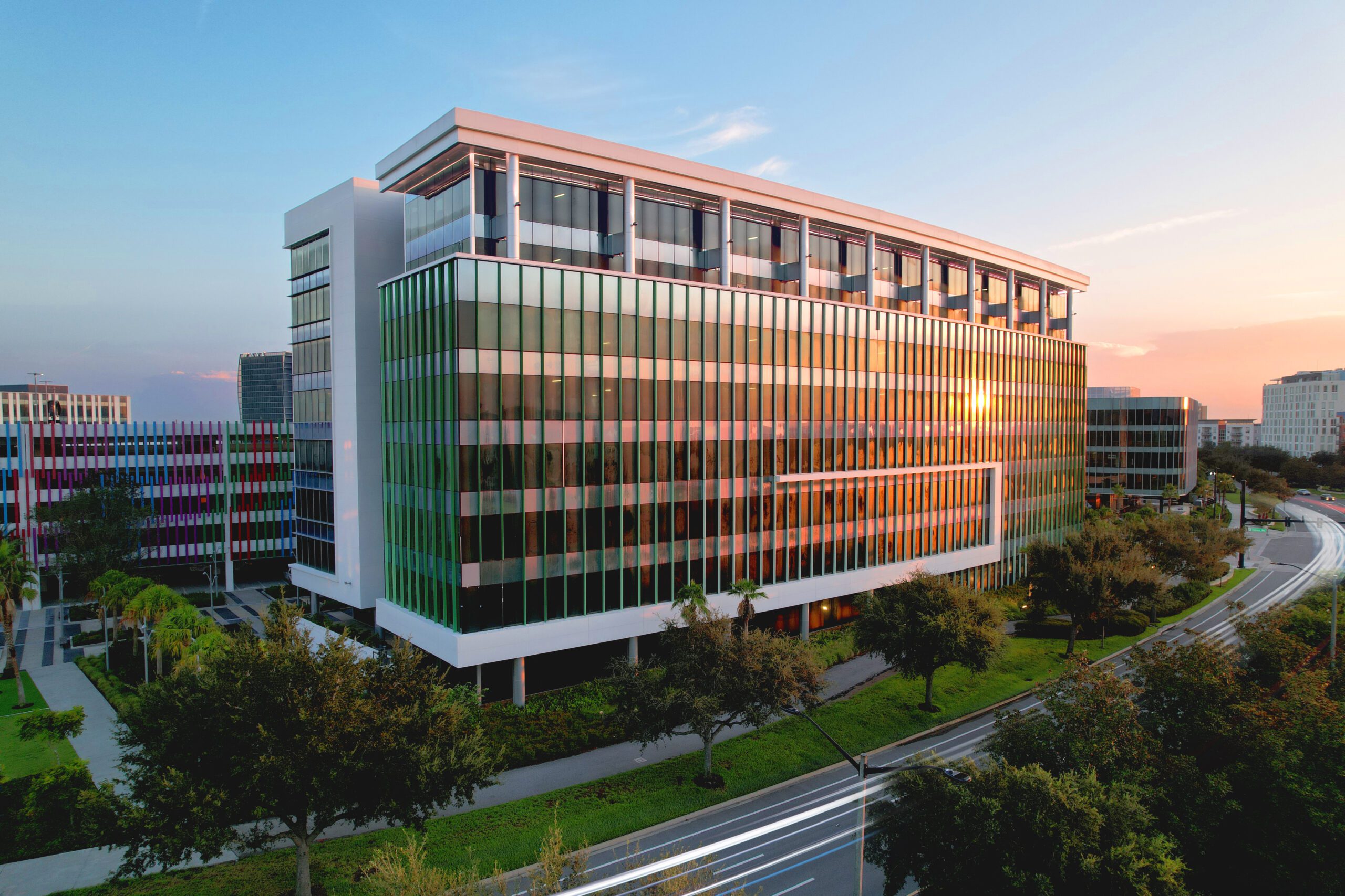 Lake Nona’s Smart City Ecosystem Draws Siemens Energy
