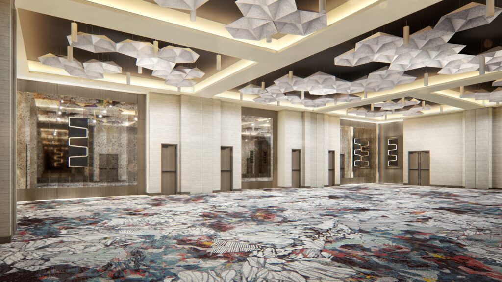 Ballroom