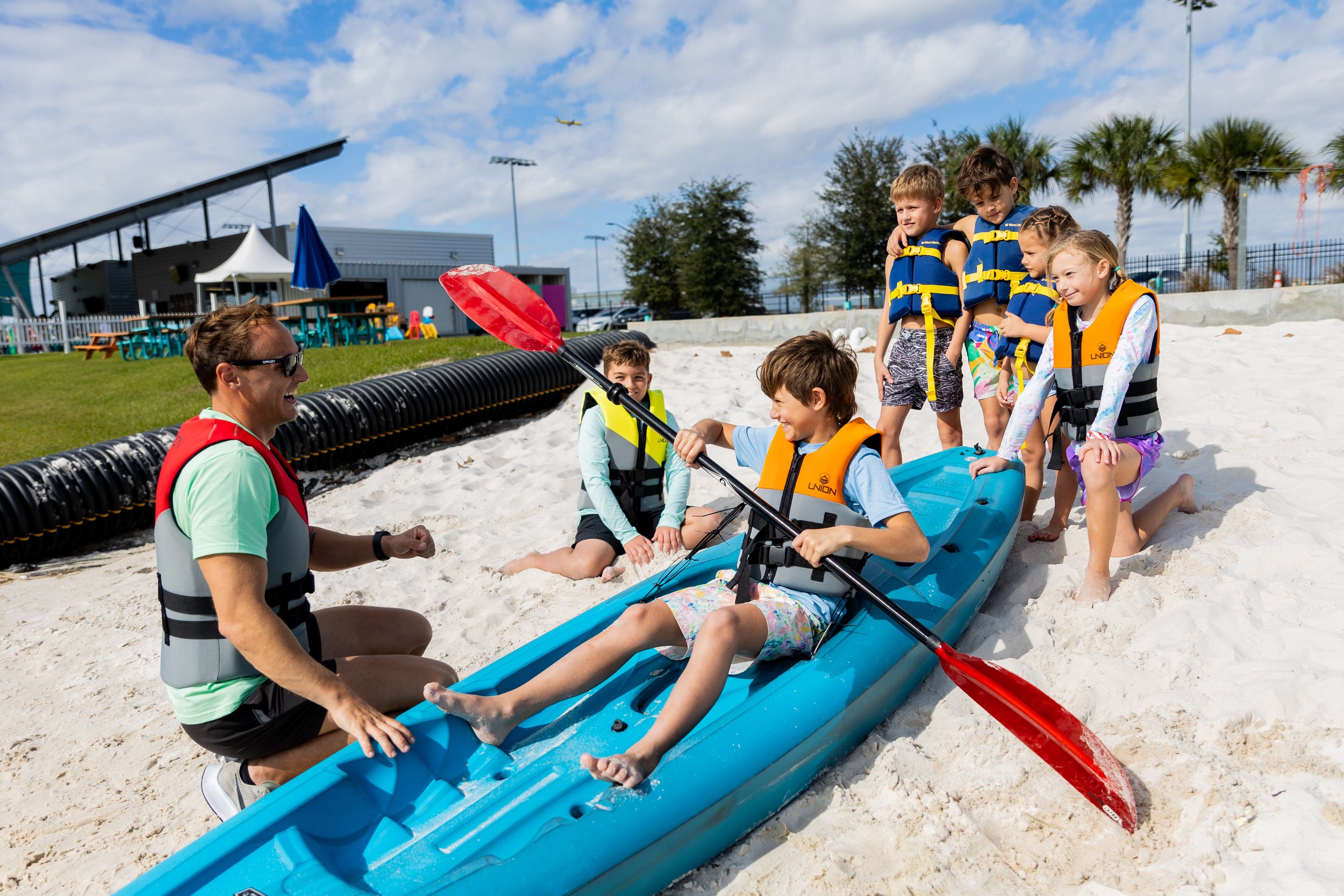 This Summer: Make it a Playcation!