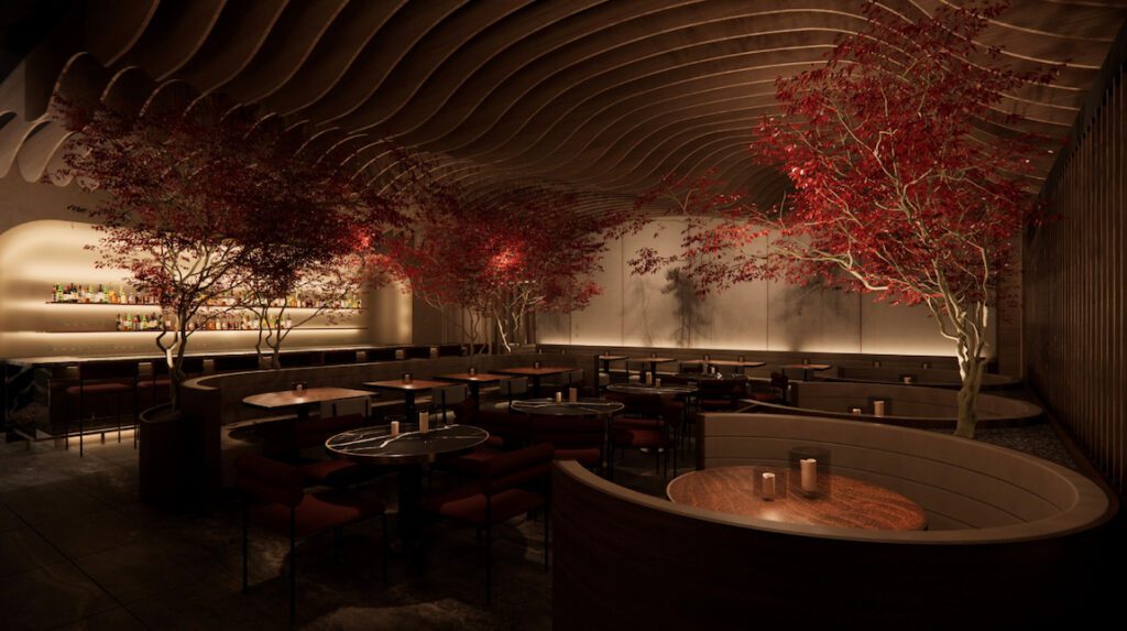Tavistock announces new Nami restaurant, Starbucks drive-thr...