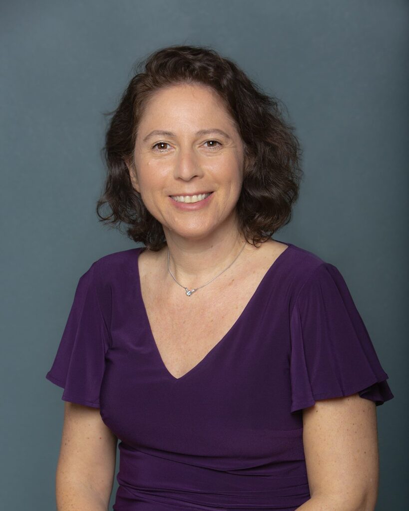 Dr. Sharon Wasserstrom