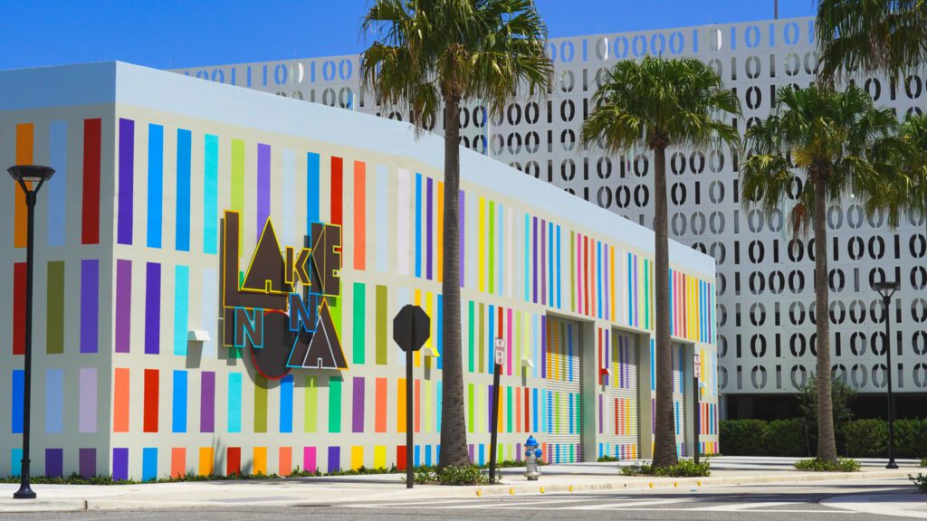 Art of Wayfinding: Map Your Own Lake Nona Art Walk
