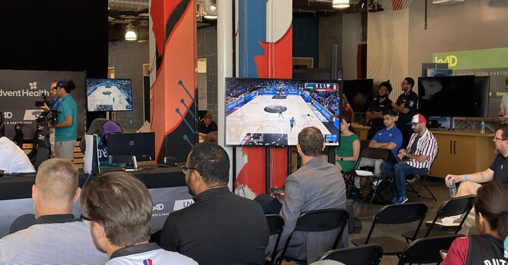 Magic Gaming Hosts First Event at leAD Lake Nona Headquarter...