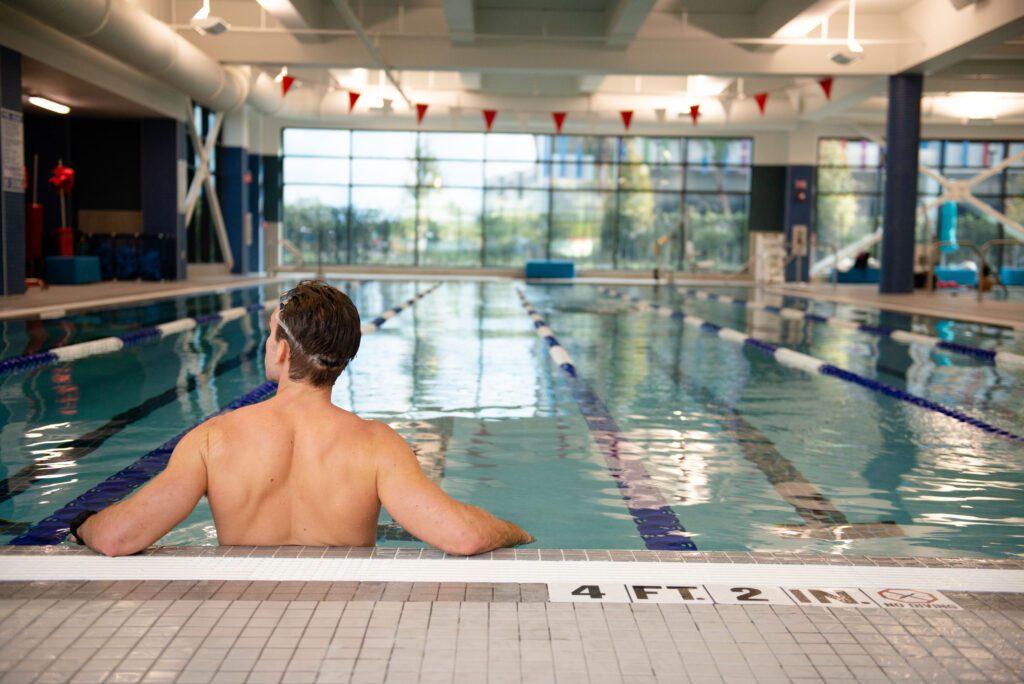 Lake Nona Wave Hotel Lake Nona Performance Club Aquatics Center 2