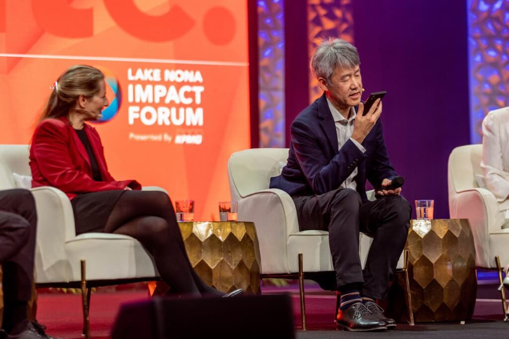 Lake Nona forum spotlights the future of health
