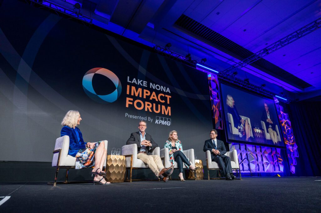 Lake Nona Impact Forum: Home of Health Innovation