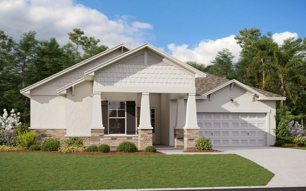 Dream Finders Homes Now Selling at Summerdale Park in Lake N...