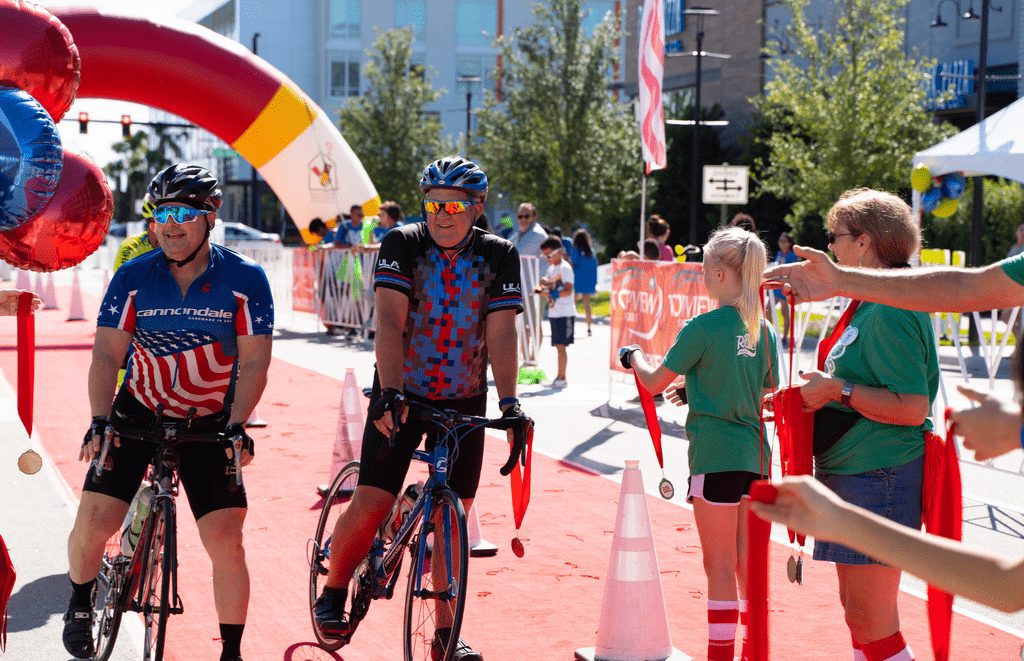 Ride-for-Ronald Celebrates 10 Years