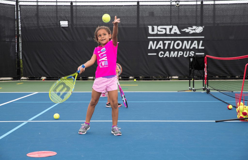 Tennis For All