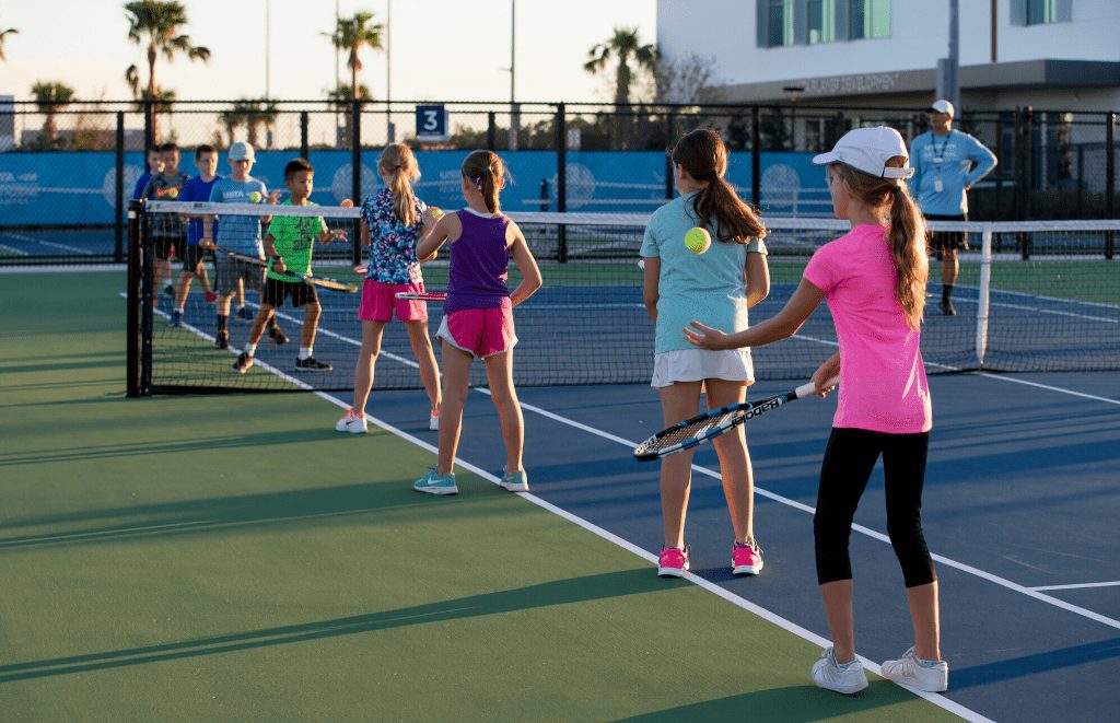 Conquer the Courts