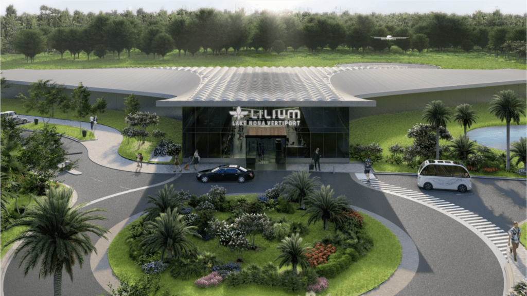 Soar to New Heights in Lake Nona
