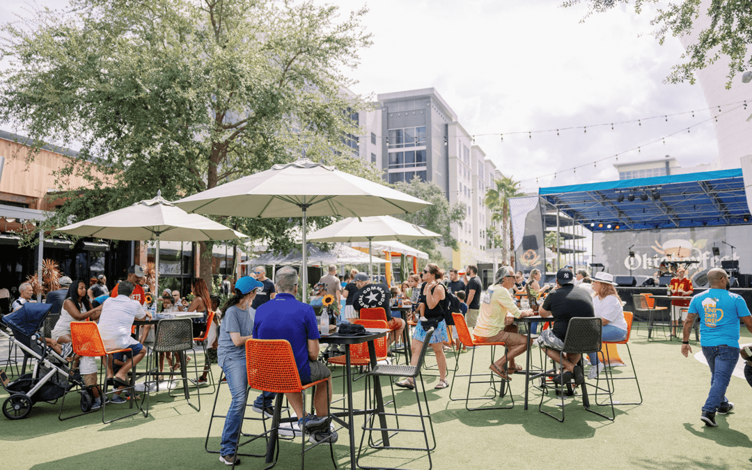 Embrace the Autumn Spirit: Top Events to Enjoy in Lake Nona this Fall 