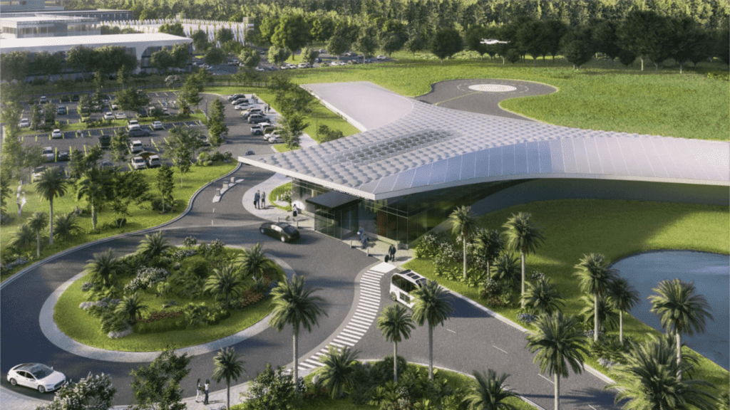 Lilium Partners With Tavistock Development And City Of Orlando To Establish Florida As The First Advanced Aerial Mobility Region In The United States 1