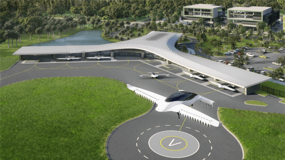 Soar to New Heights in Lake Nona 